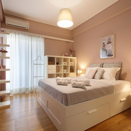 Modern 2Bd Apartment Next To Acropolis أثينا المظهر الخارجي الصورة